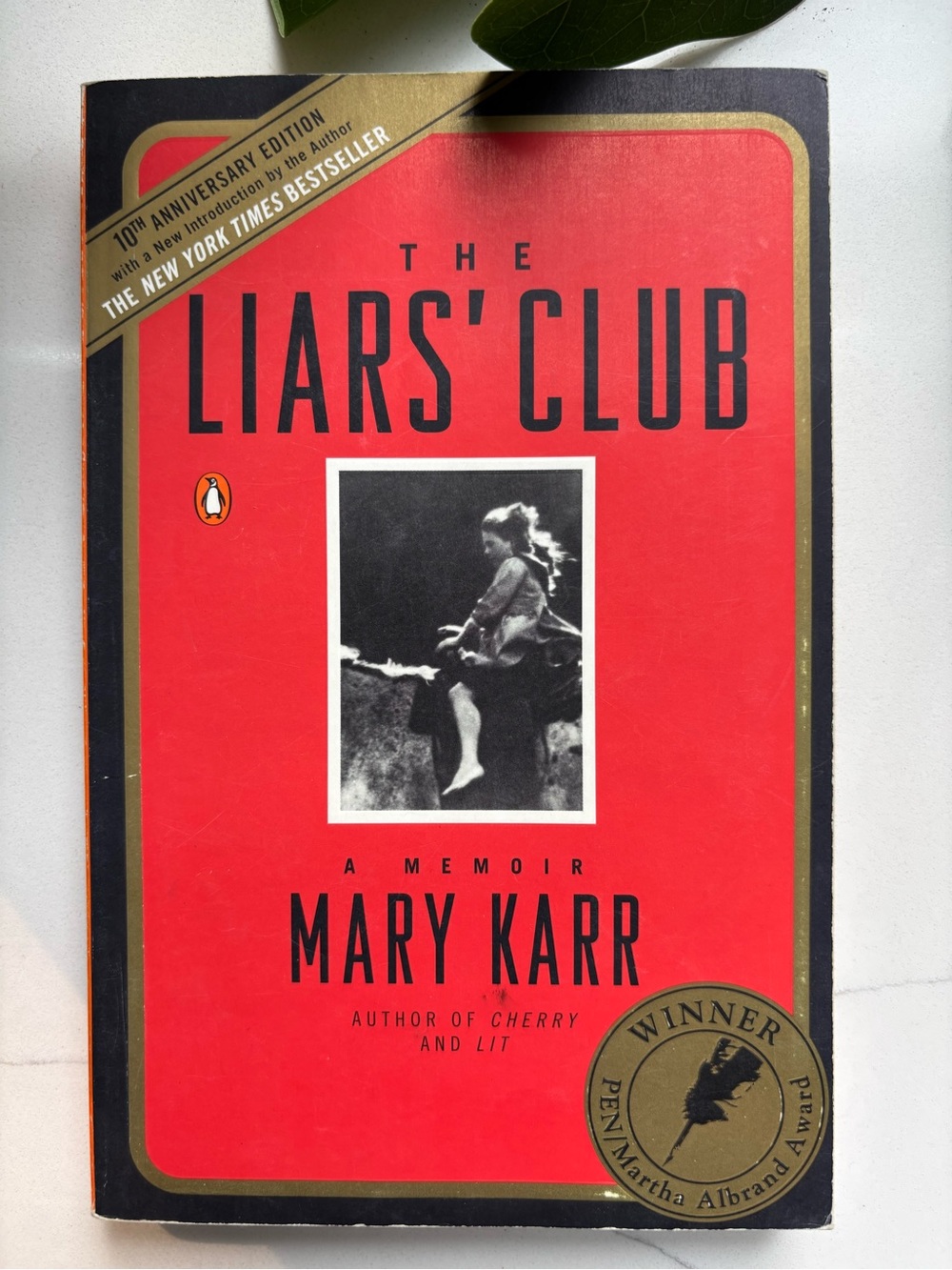 The Liars' Club by Mary Karr | Paperback